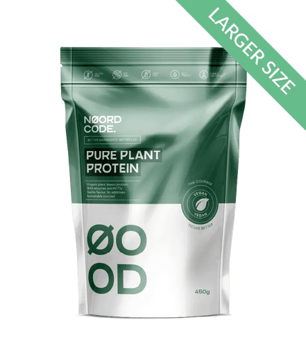 NoordCode Pure Plant Protein 450g