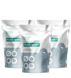 Organic Pure Whey 3-Pack