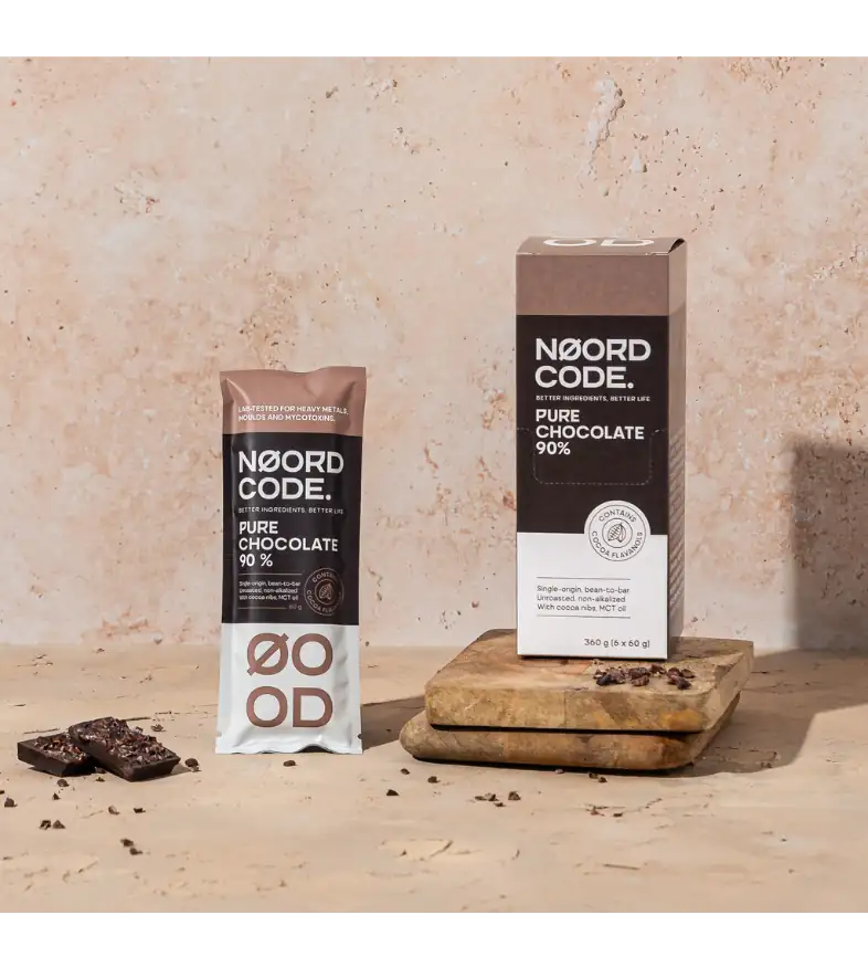 Pure Chocolate 90%