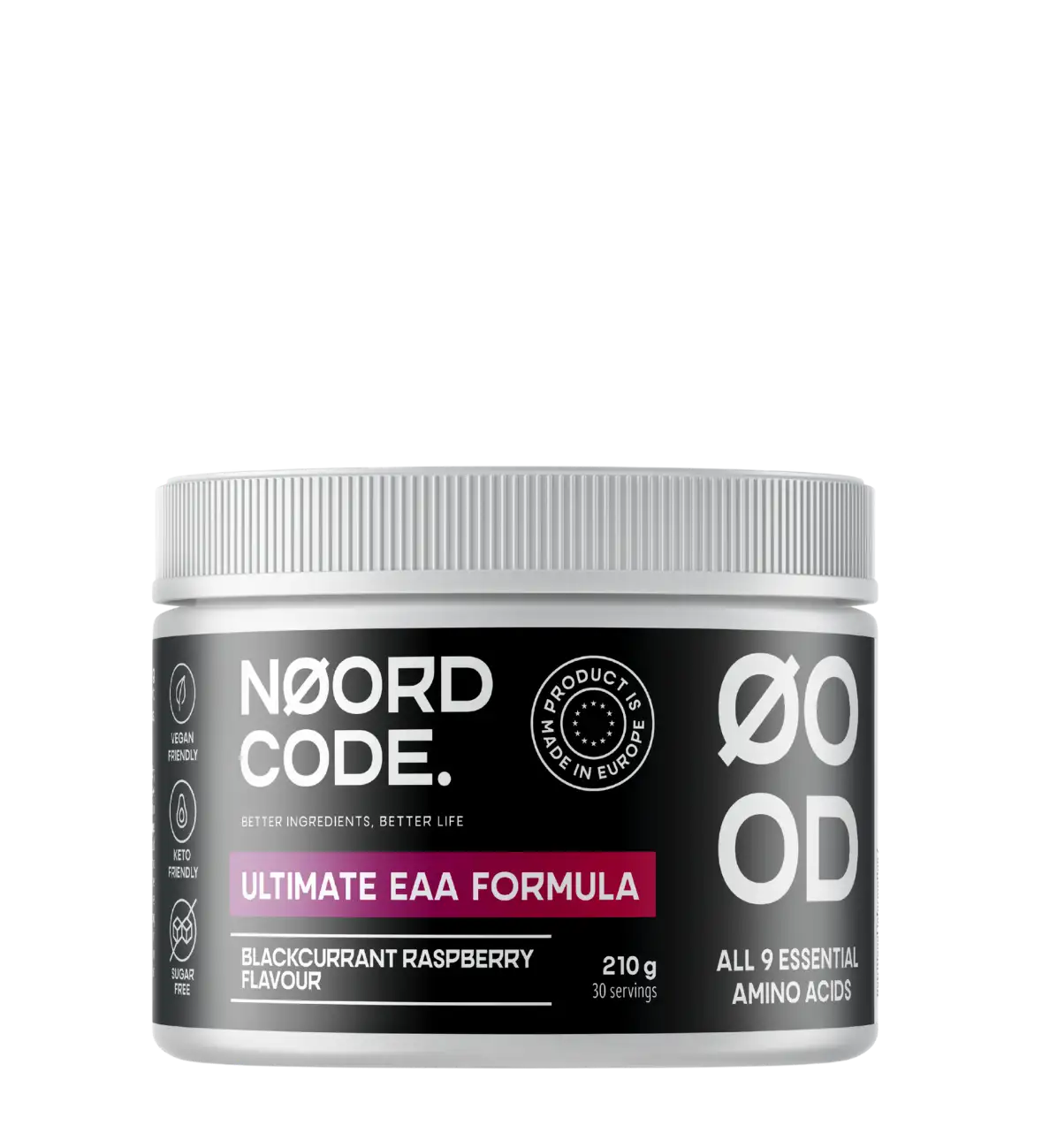 Ultimate EAA Formula Blackcurrant Raspberry