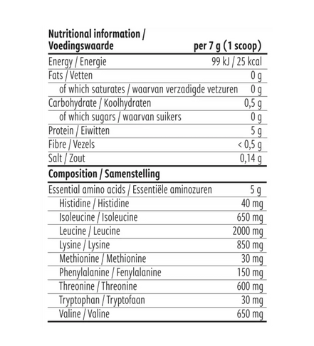 Ultimate EAA Formula Pink Grapefruit