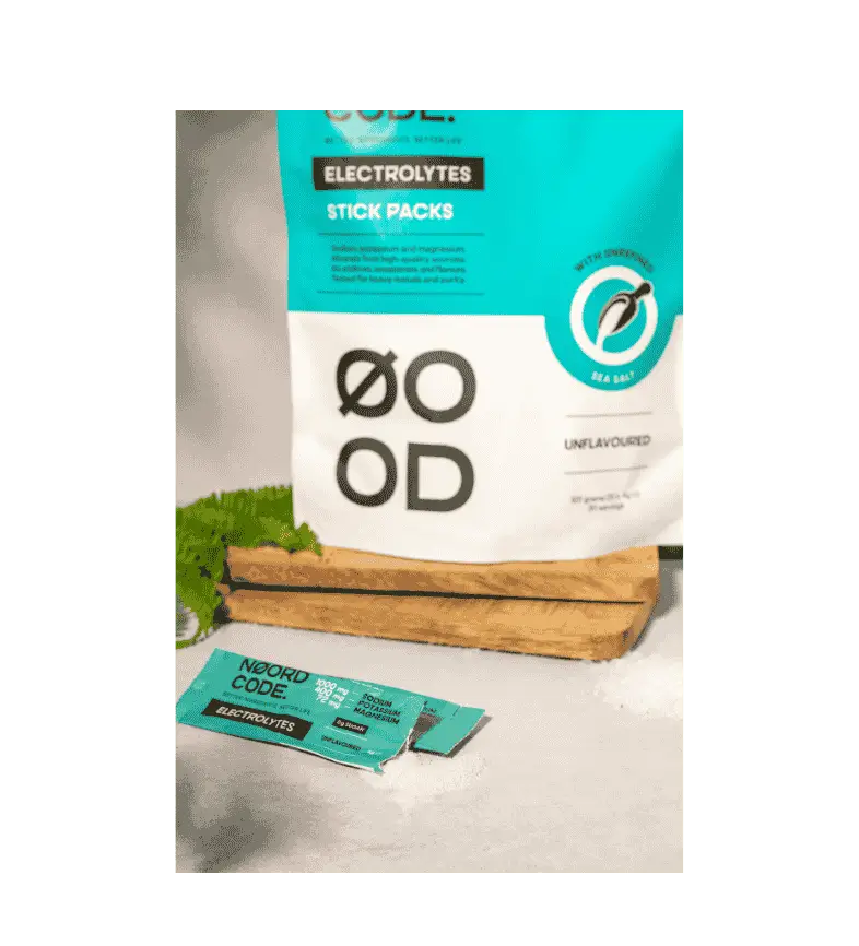 Electrolytes Sticks Unflavoured