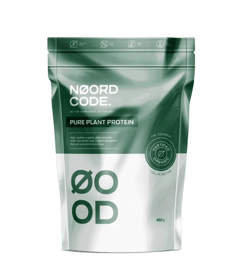 Organic Pure Plant Protein