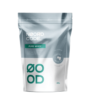 Acheter NoordCode Organic Pure Whey chez LiveHelfi