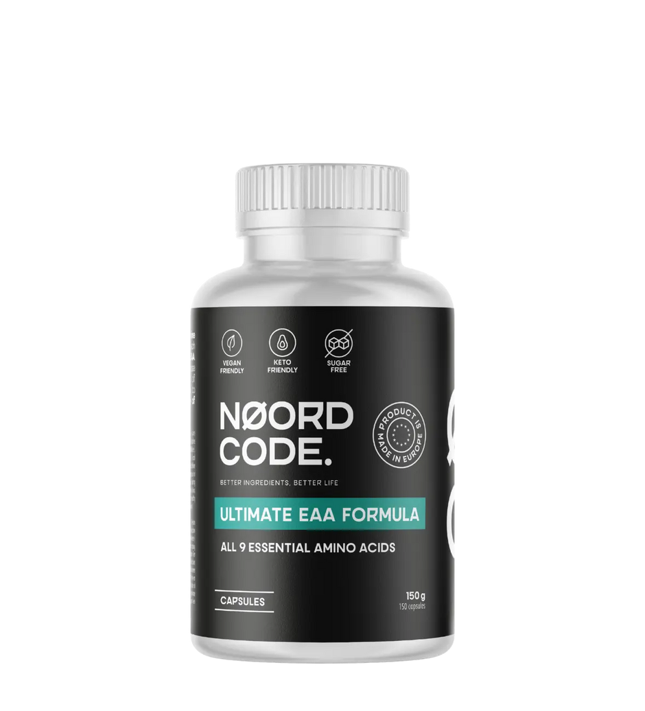 Ultimate EAA Formula Capsules