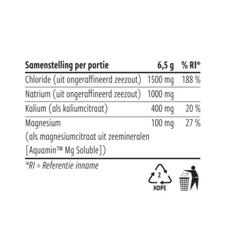 Performance Electrolytes Lemon Orange Single Servings