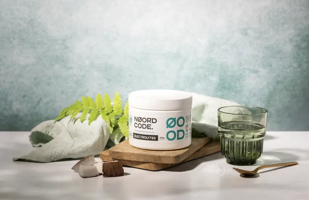 Electrolytes Coconut