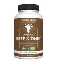 Grass Fed Beef Kidney