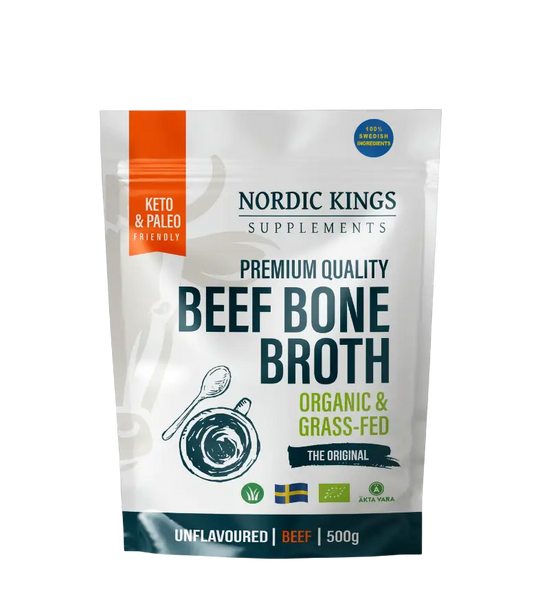 Organic Beef Bone Broth