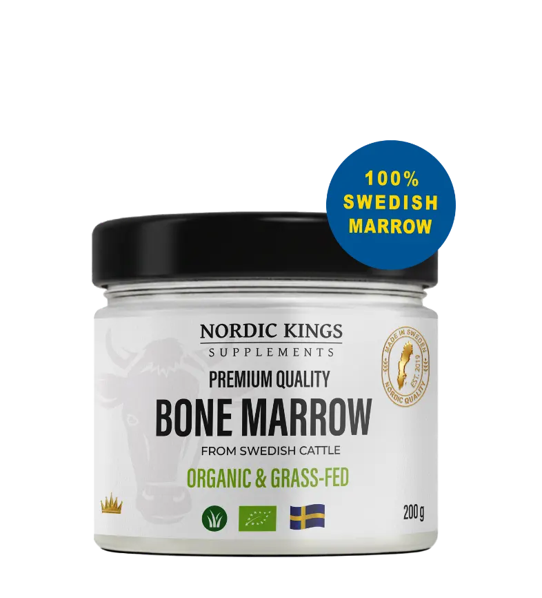 Organic Bone Marrow (DDM 31.12.2026)