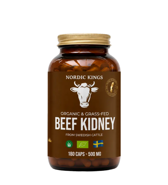 Organic Grass Fed Beef Kidney