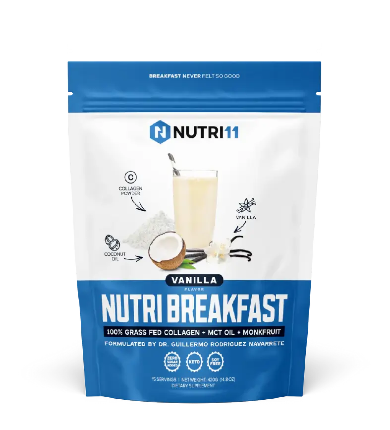 NutriBreakfast Vanilla