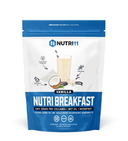 NutriBreakfast Vanilla