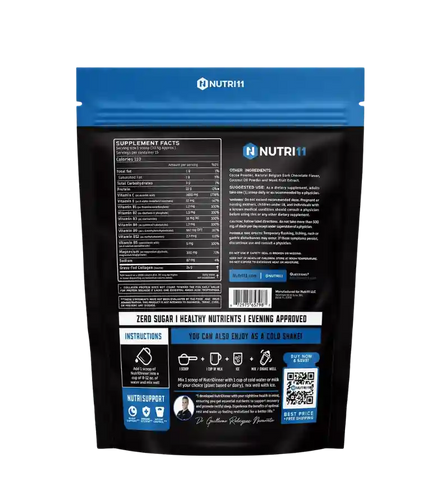 NutriDinner Chocolate