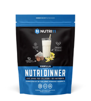 NutriDinner Vanilla