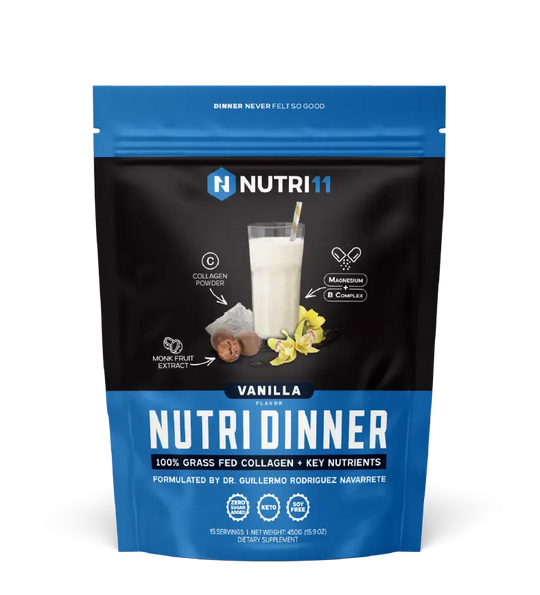 NutriDinner Vanilla