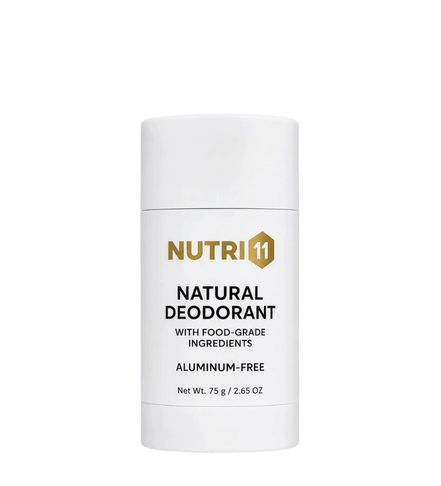 Natural Deodorant