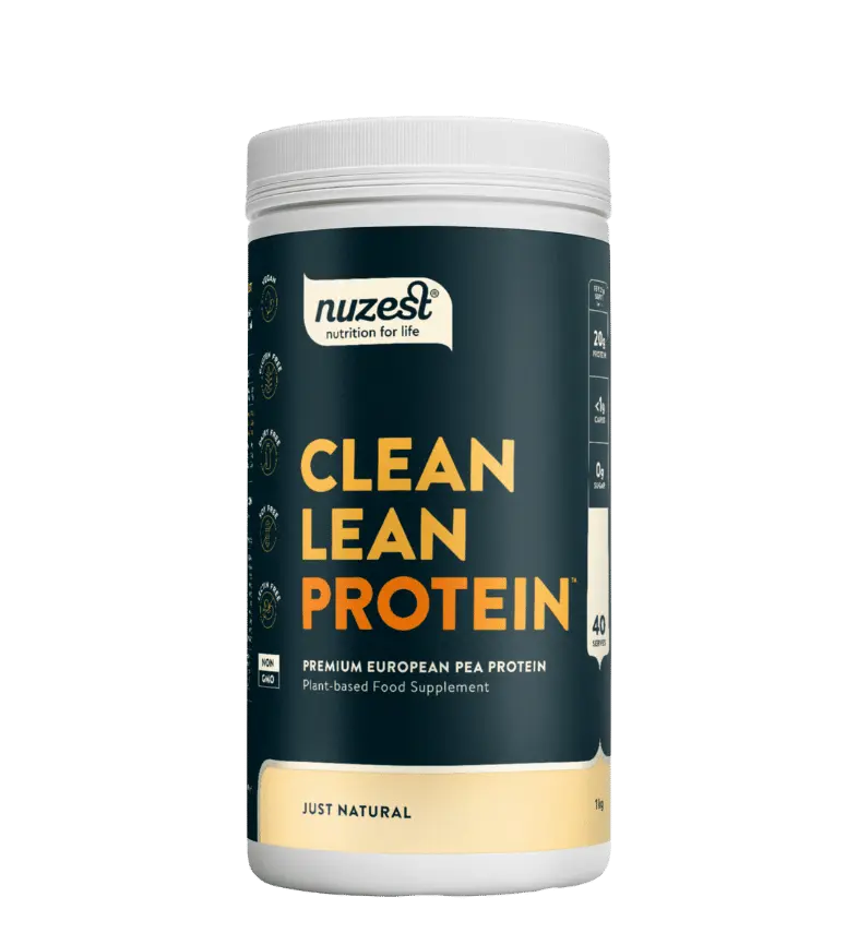 Clean Lean Protein Just Natural