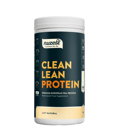 Clean Lean Protein Just Natural