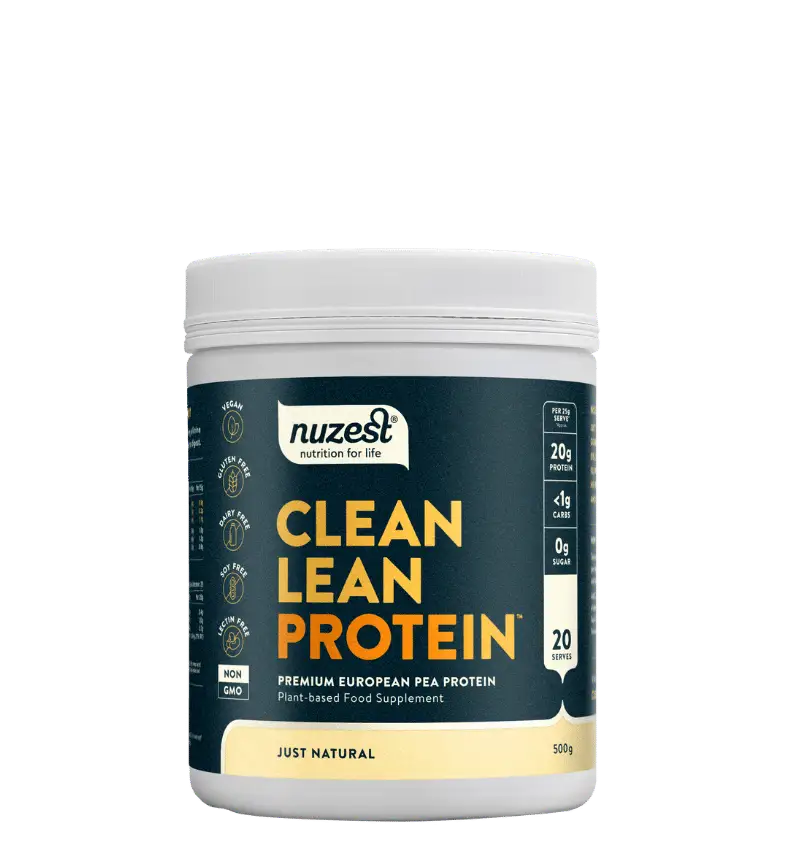 Clean Lean Protein Just Natural