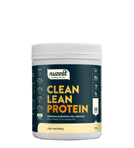 Clean Lean Protein Just Natural