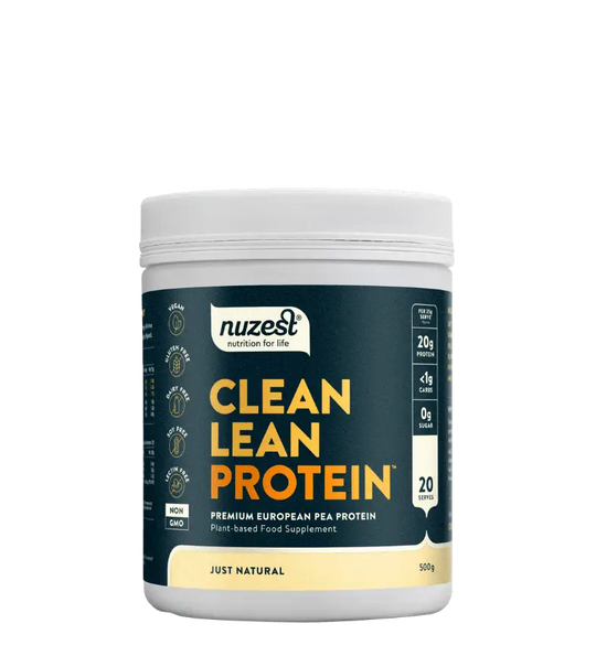 Clean Lean Protein Just Natural