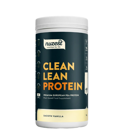 Clean Lean Protein Smooth Vanilla