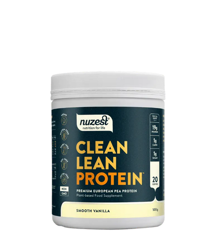 Nuzest Clean Lean Protein - Smooth Vanilla
