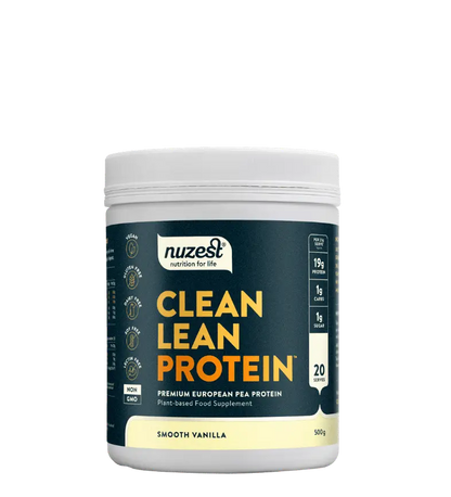 Clean Lean Protein Smooth Vanilla