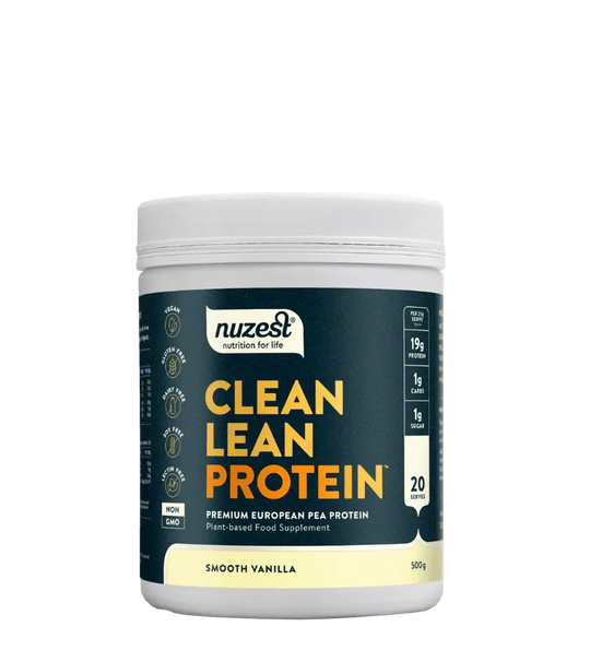 Clean Lean Protein Smooth Vanilla