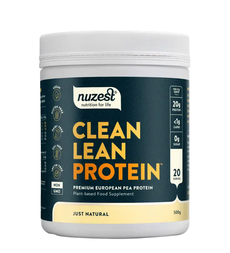 Clean Lean Protein Just Natural