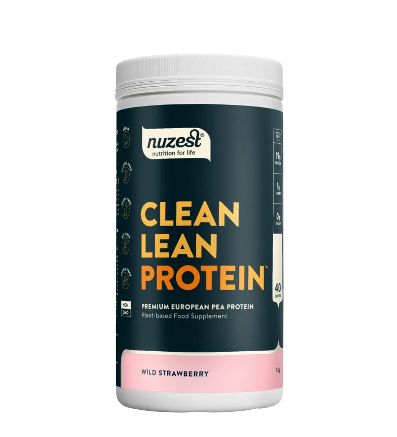 Clean Lean Protein Wild Strawberry
