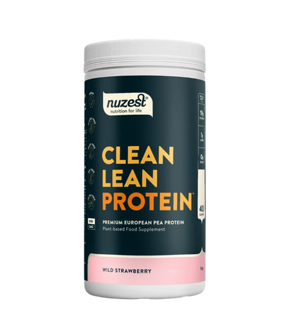 Clean Lean Protein Wild Strawberry