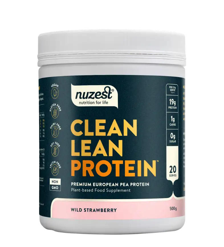Clean Lean Protein Wild Strawberry