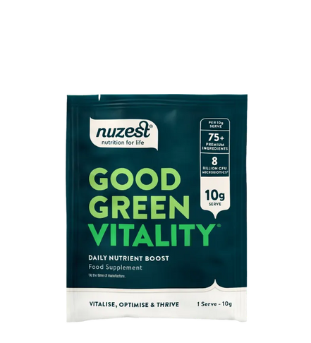 Good Green Vitality Sachets