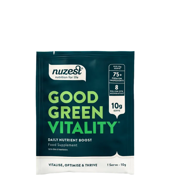 Good Green Vitality Sachets
