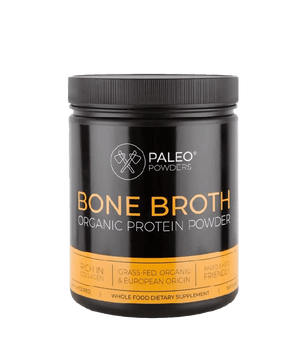 Acheter Paleo Powders Bone Broth chez LiveHelfi