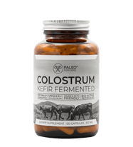 Colostrum - Kefir Fermented