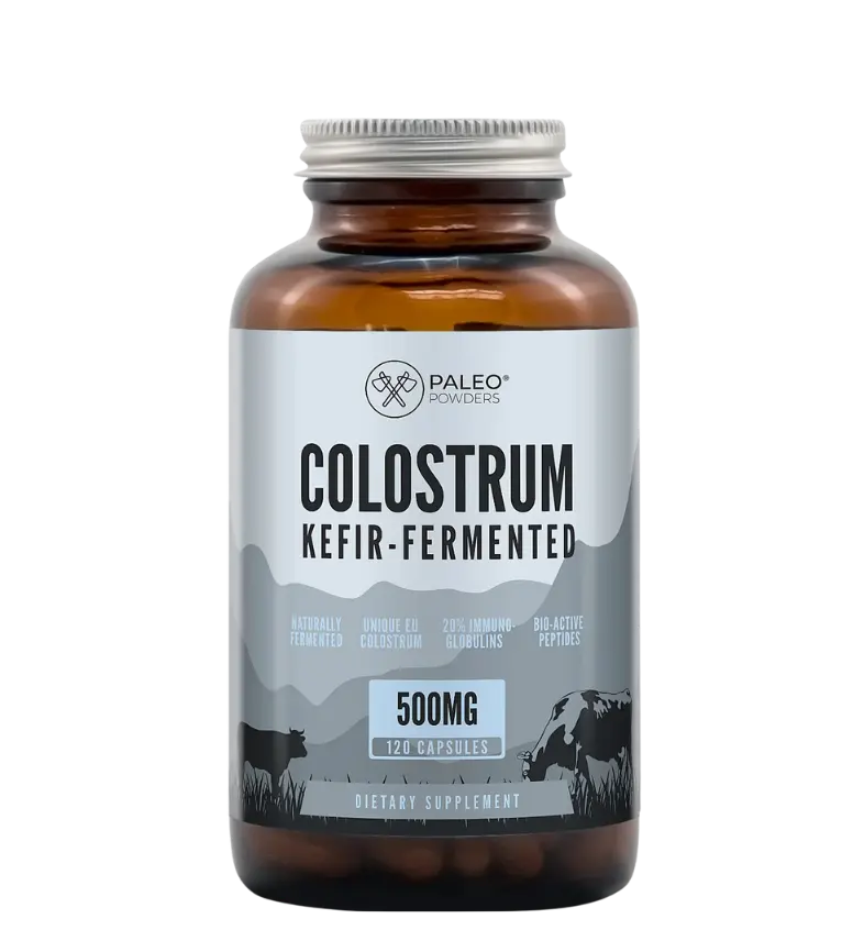 Colostrum Kefir Fermented