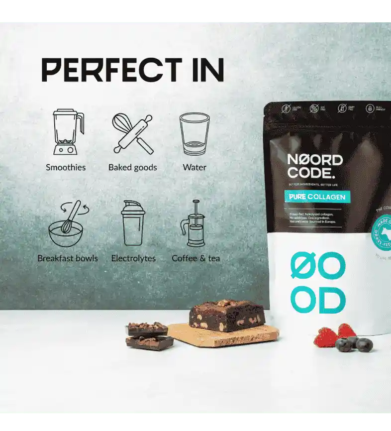 Grass-Fed Pure Collagen Single Servings