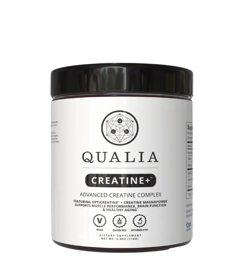 Qualia Creatine+