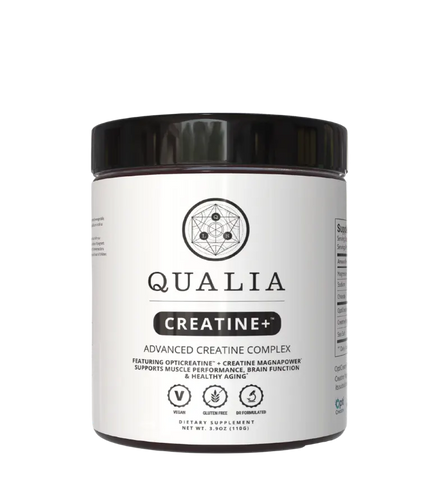 Qualia Creatine+