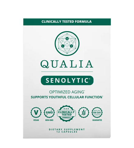 Qualia Senolytic