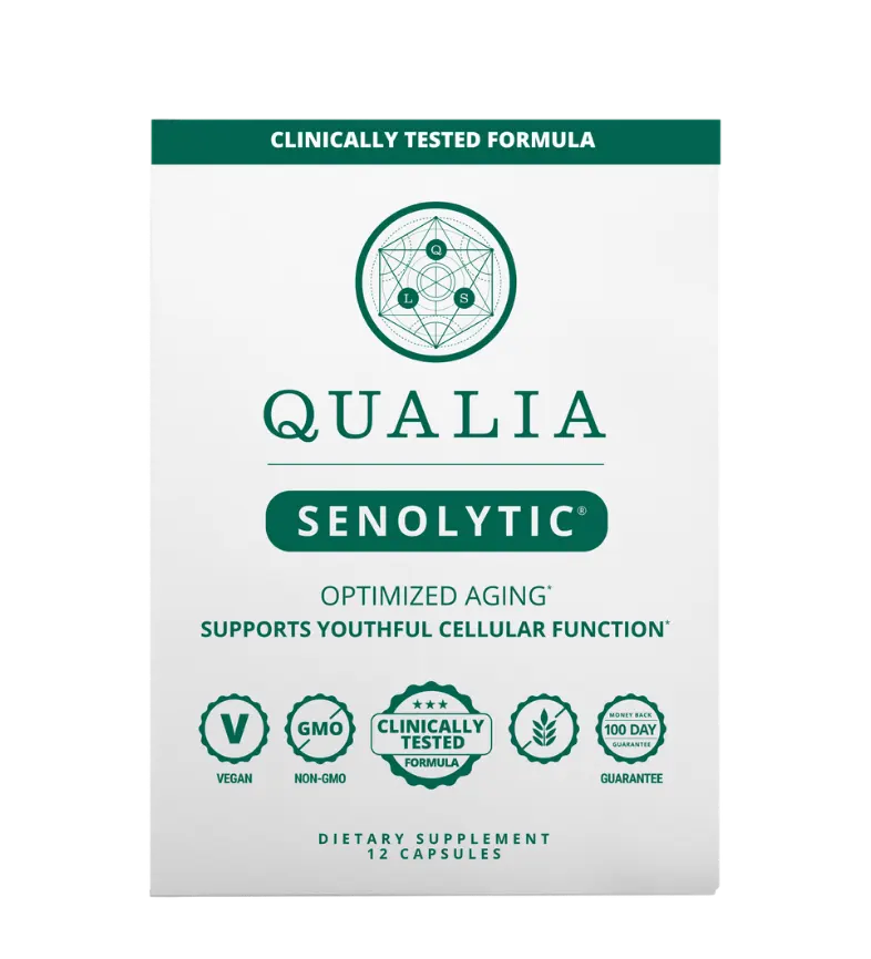 Qualia Senolytic