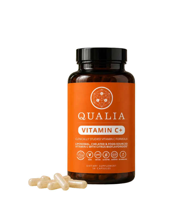 Qualia Vitamin C+