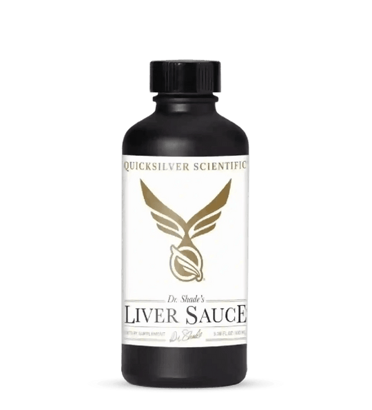 Dr. Shade’s Liver Sauce