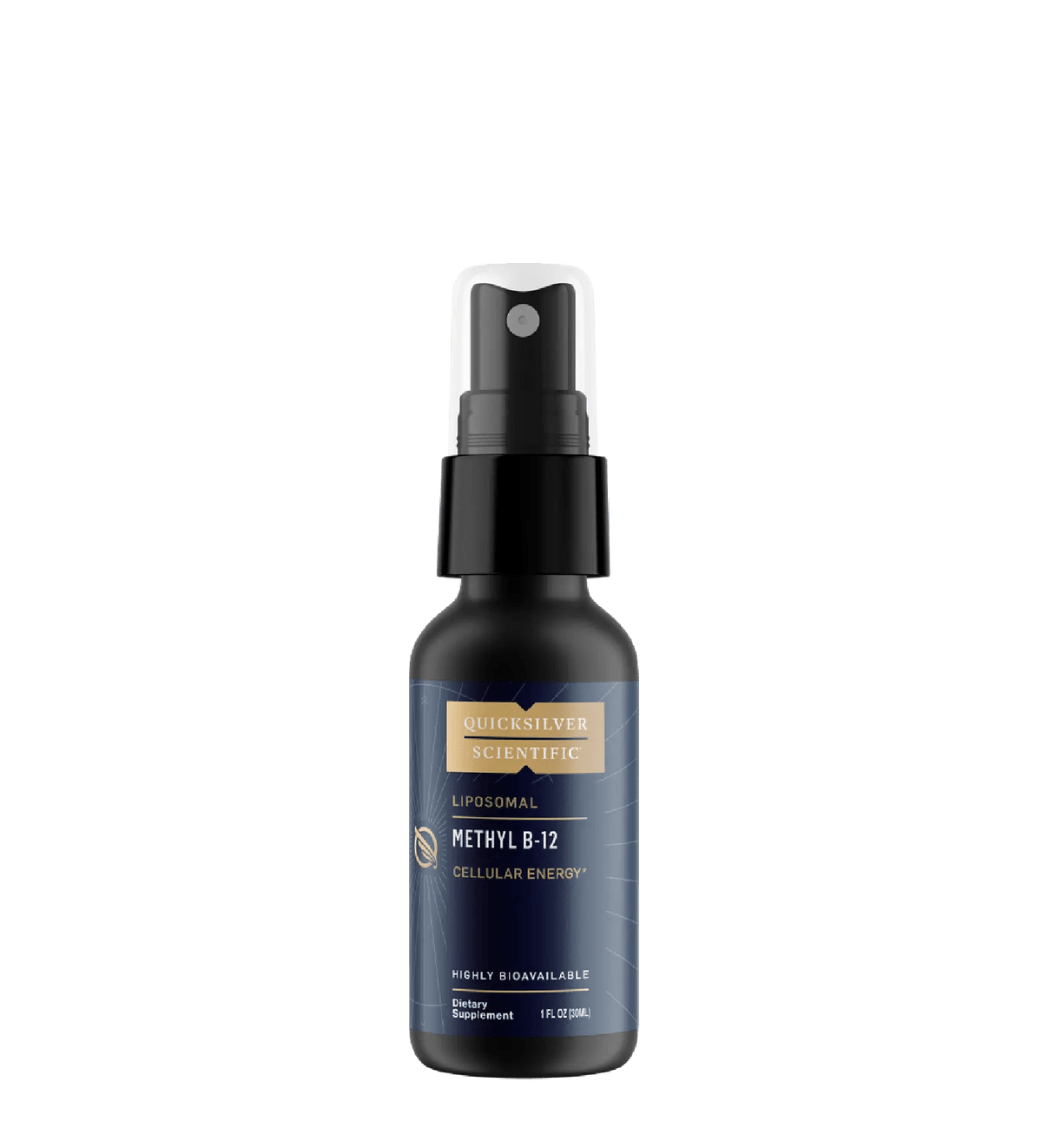 Acheter Quicksilver Scientific Liposomal Methyl B-12 chez LiveHelfi
