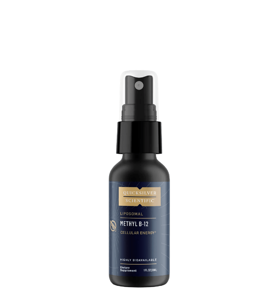 Acheter Quicksilver Scientific Liposomal Methyl B-12 chez LiveHelfi