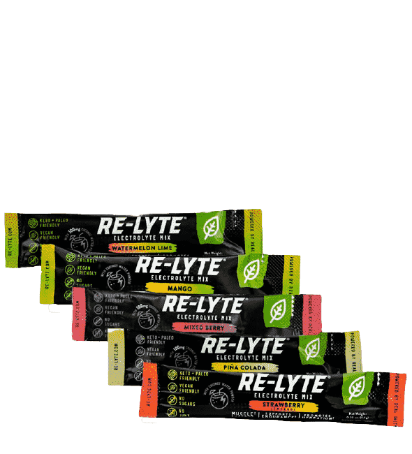 Re-Lyte Electrolyte Variety Pack