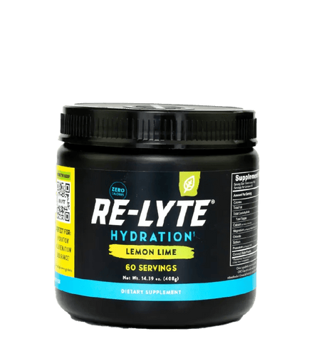 Re-Lyte Hydration Lemon Lime 408g